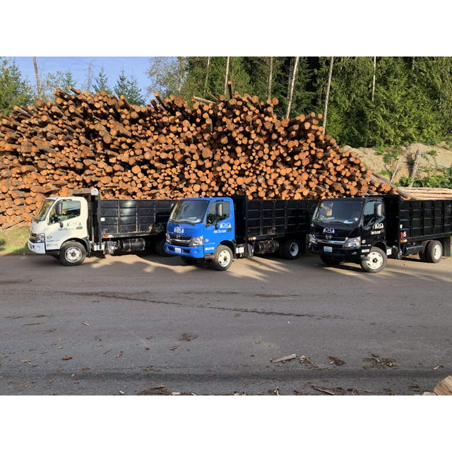 Vashon Island Firewood Delivery 1