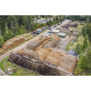 Vashon Island Firewood Yard 4