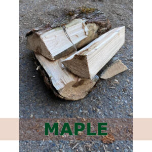 Maple Firewood